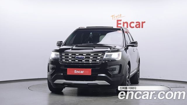 Ford Explorer 2016 — photo 3
