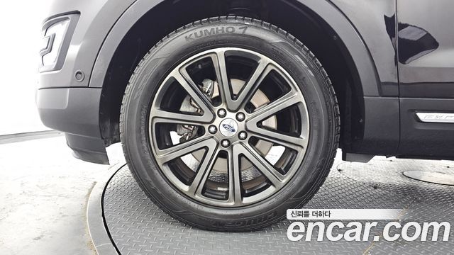 Ford Explorer 2016 — photo 5