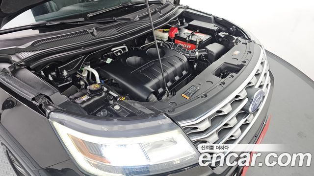 Ford Explorer 2016 — photo 6