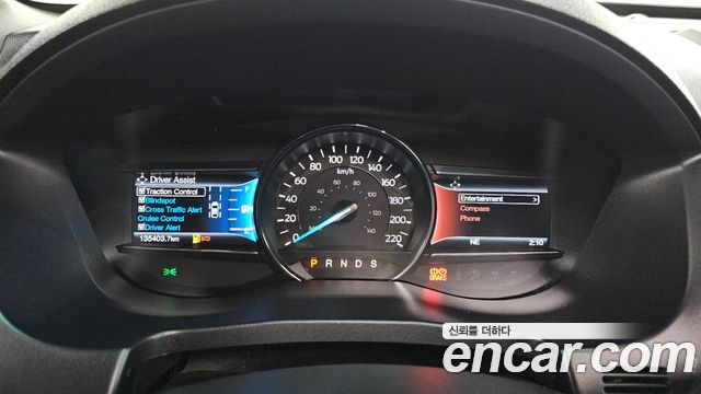 Ford Explorer 2016 — photo 8