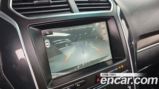 Ford Explorer 2016 — photo 15