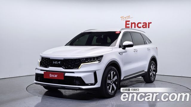 Kia Sorento 2022 — photo 1