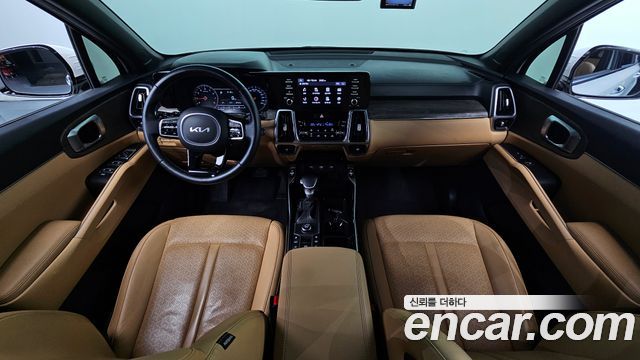 Kia Sorento 2022 — photo 10