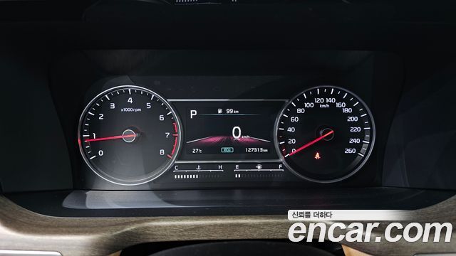 Kia Sorento 2022 — photo 11