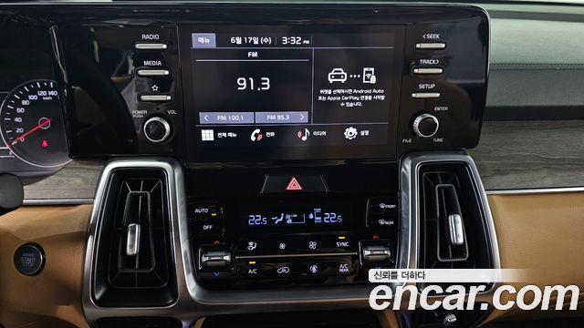 Kia Sorento 2022 — photo 33