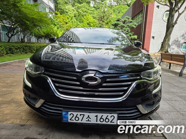 Renault Korea SM6 2016 — photo 4