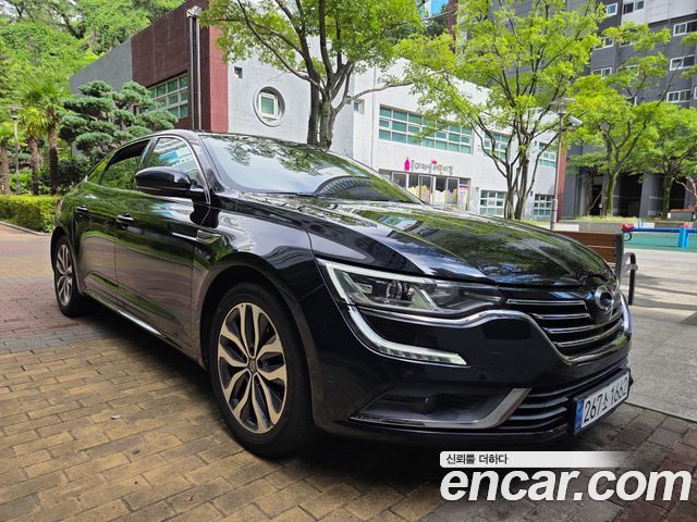 Renault Korea SM6 2016 — photo 5