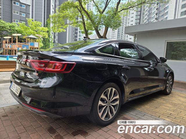 Renault Korea SM6 2016 — photo 6