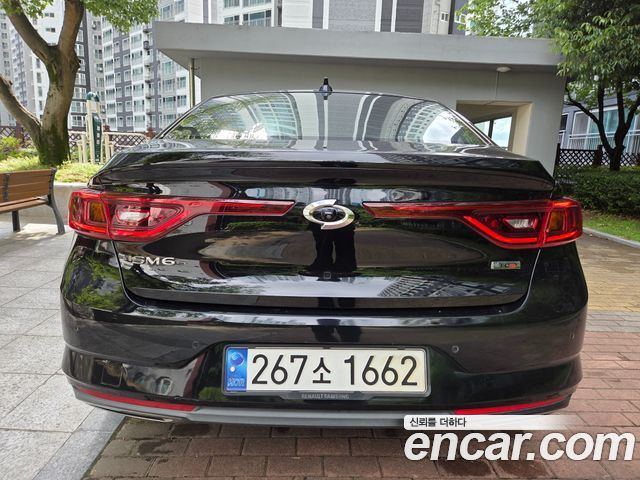 Renault Korea SM6 2016 — photo 7