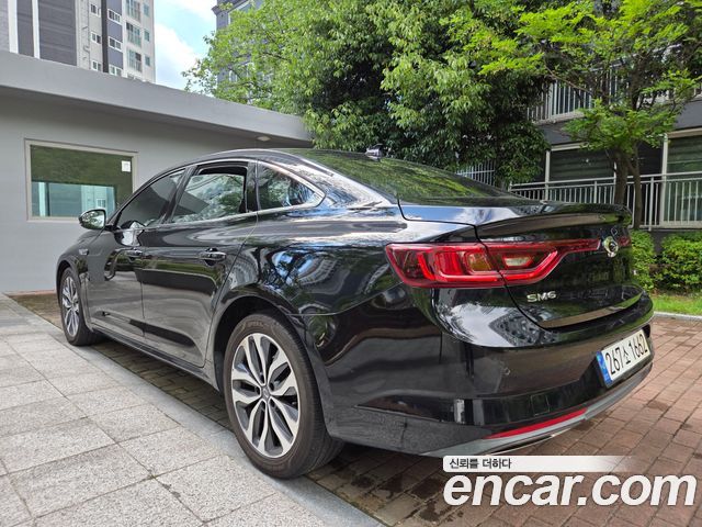 Renault Korea SM6 2016 — photo 8