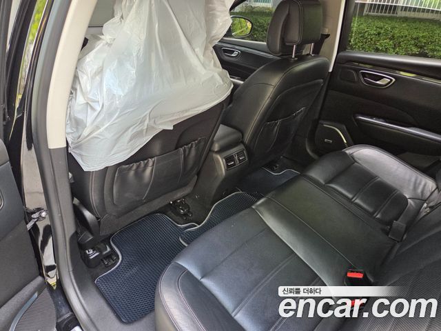 Renault Korea SM6 2016 — photo 10