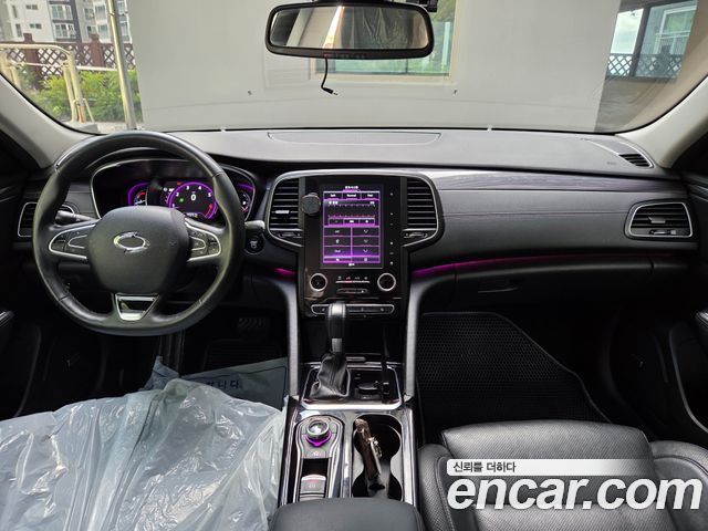 Renault Korea SM6 2016 — photo 11