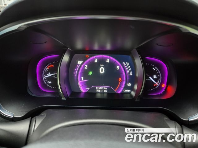 Renault Korea SM6 2016 — photo 13