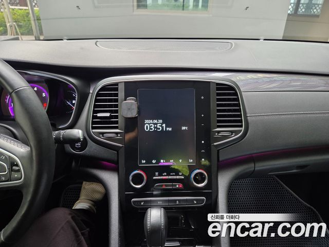 Renault Korea SM6 2016 — photo 14