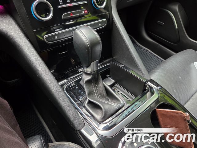Renault Korea SM6 2016 — photo 15