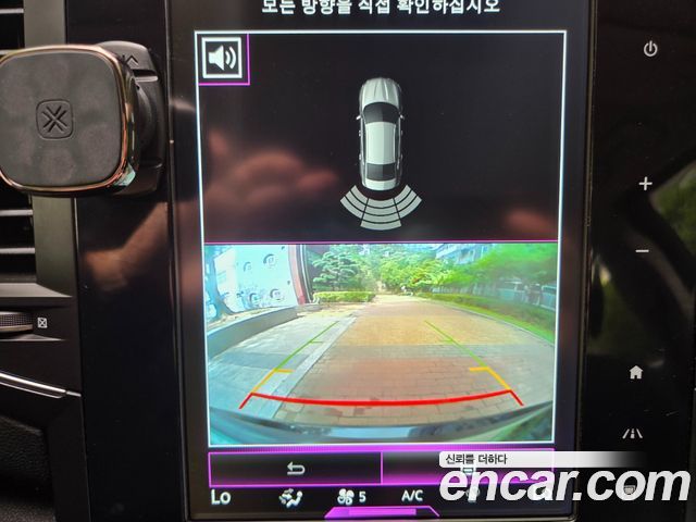 Renault Korea SM6 2016 — photo 18