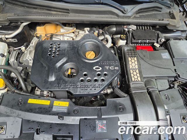 Renault Korea SM6 2016 — photo 20