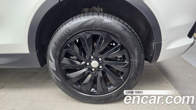 Land Rover Discovery Sport 2020 — photo 7