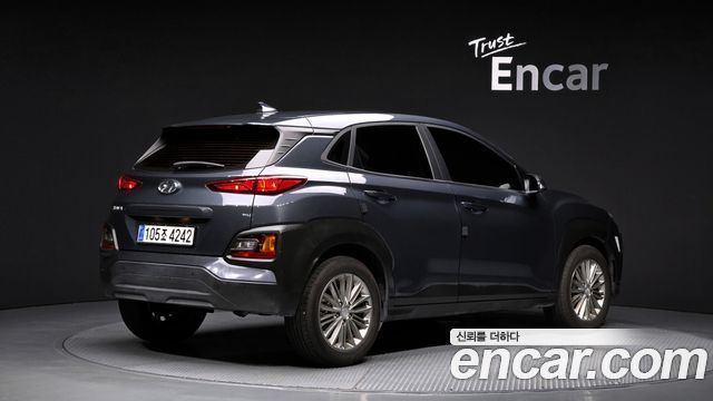 Hyundai Kona 2020 — photo 2