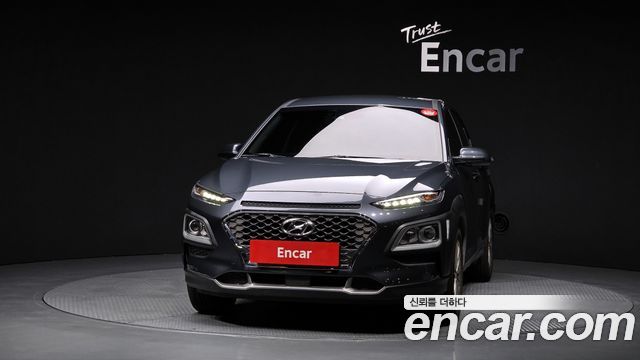 Hyundai Kona 2020 — photo 3