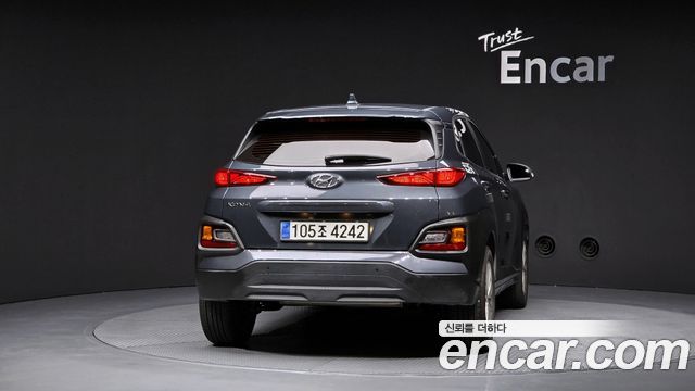 Hyundai Kona 2020 — photo 4