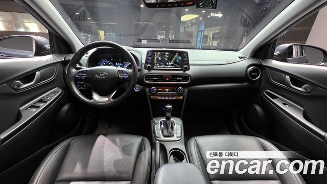 Hyundai Kona 2020 — photo 7
