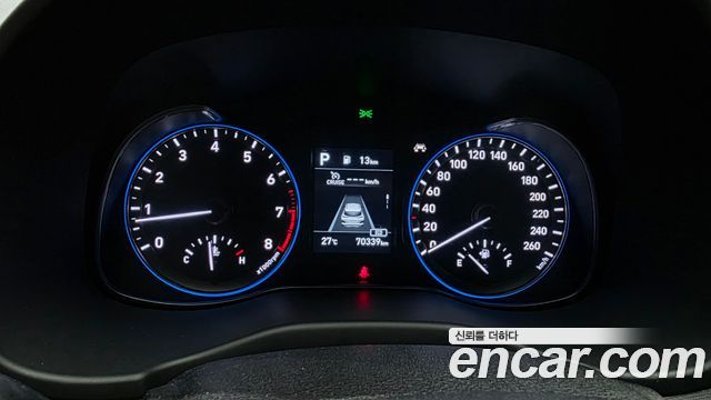Hyundai Kona 2020 — photo 8