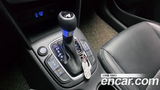 Hyundai Kona 2020 — photo 9