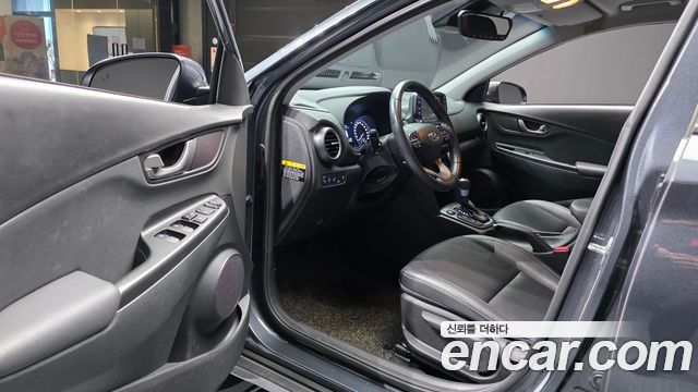 Hyundai Kona 2020 — photo 10