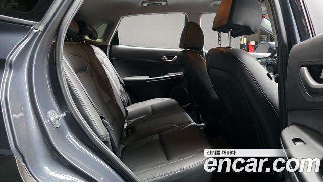 Hyundai Kona 2020 — photo 11