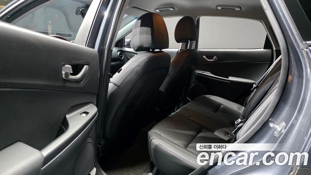 Hyundai Kona 2020 — photo 12