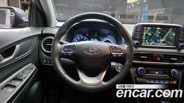 Hyundai Kona 2020 — photo 14