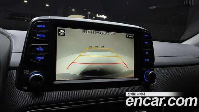 Hyundai Kona 2020 — photo 15