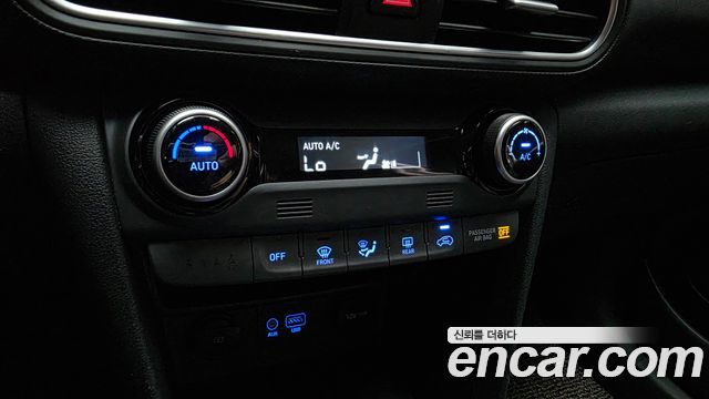Hyundai Kona 2020 — photo 16