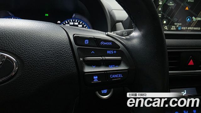 Hyundai Kona 2020 — photo 19
