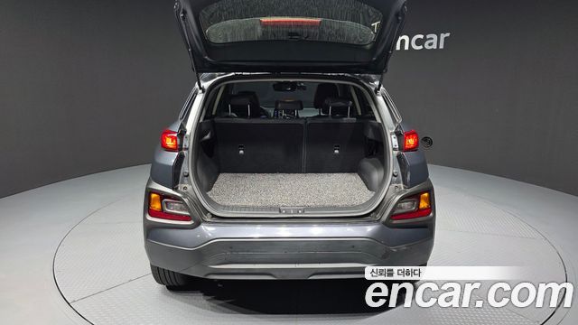 Hyundai Kona 2020 — photo 20