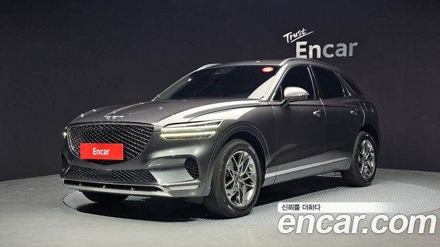 Genesis GV70 2021 — photo 1