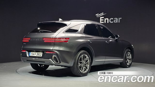 Genesis GV70 2021 — photo 2