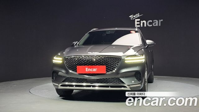 Genesis GV70 2021 — photo 3