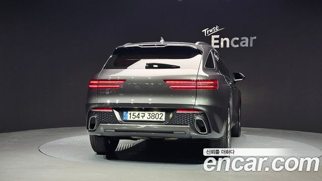Genesis GV70 2021 — photo 4