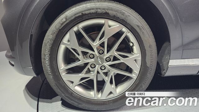 Genesis GV70 2021 — photo 5