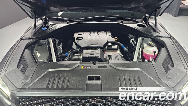 Genesis GV70 2021 — photo 6