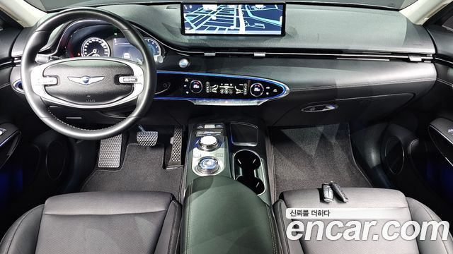 Genesis GV70 2021 — photo 10