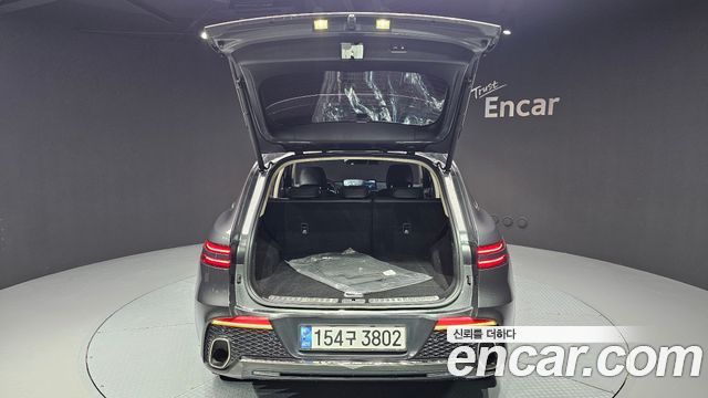 Genesis GV70 2021 — photo 25