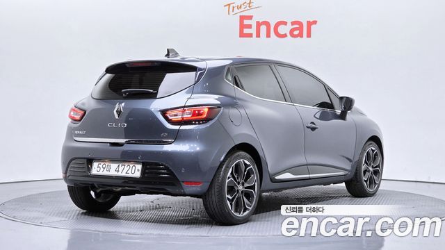 Renault Korea Cilo 2018 — photo 1