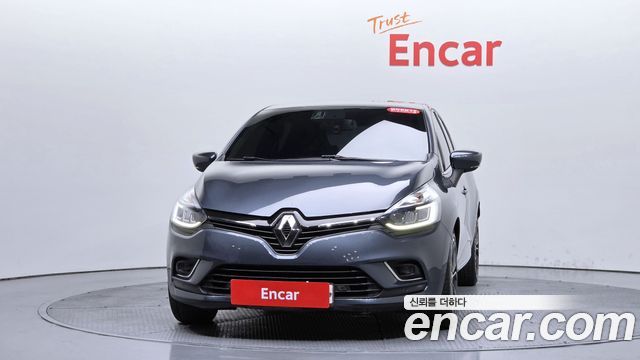Renault Korea Cilo 2018 — photo 2