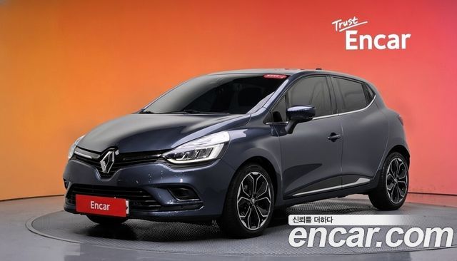 Renault Korea Cilo 2018 — photo 32