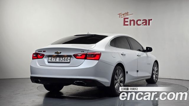 Chevrolet Korea Malibu 2017 — photo 2