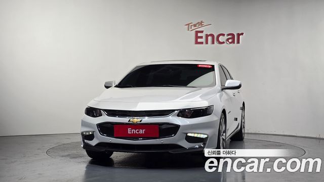 Chevrolet Korea Malibu 2017 — photo 3