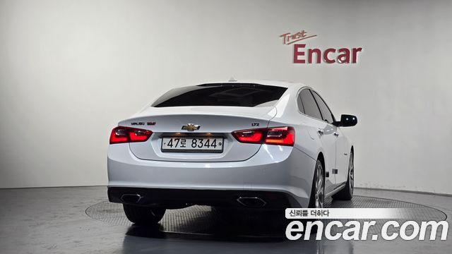 Chevrolet Korea Malibu 2017 — photo 4